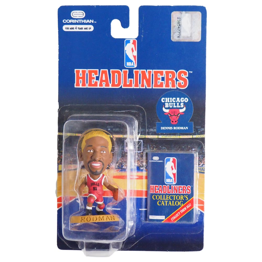 Corinthian NBA プレイヤーフィギュア - 
入手困難なNBAプレイヤーのフィギュアが入荷！NBAファンオススメのコレクタブルアイテム♪
