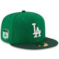 【取寄】New Era  MLB 2017 セントパトリックスデー  59FIFTY キャップ - 
鮮やかなグリーンカラーがインパクト大のセント・パトリックス・デー記念59FIFTYキャップの取寄受付開始！
