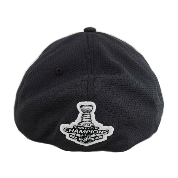 New Era NHL キングス 2014 スタンレーカップ チャンピオン ロッカールーム キャップ