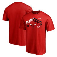 【取寄】NBA ブルズ 2017 プレーオフ パーティシパント トライアングル Tシャツ - 
ブルズの2017NBAプレーオフ進出記念Tシャツが取寄受付開始！
