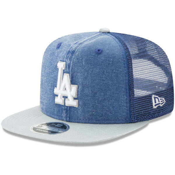 【取寄】New Era MLB ラギッド トラッカー 9FIFTY メッシュ キャップ - 
ヴィンテージ感漂うMLBキャップの取寄受付開始！
