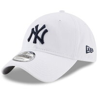 【取寄】New Era MLB チーム シャープン 9TWENTY アジャスタブル キャップ - 
パリッとしたホワイトカラーが特徴のMLBキャップ取寄受付開始♪合わせやすさ抜群！
