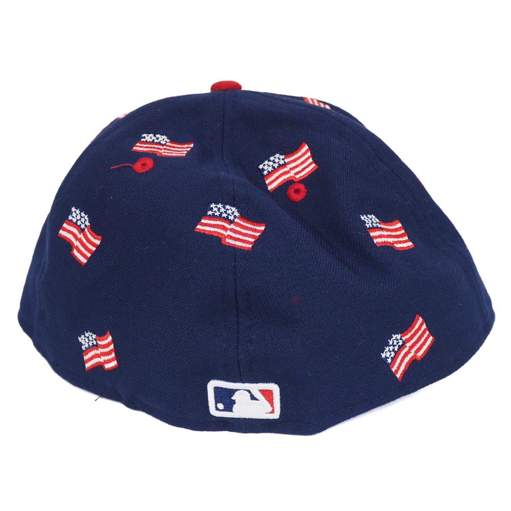 New Era MLB 海外限定 キャップ