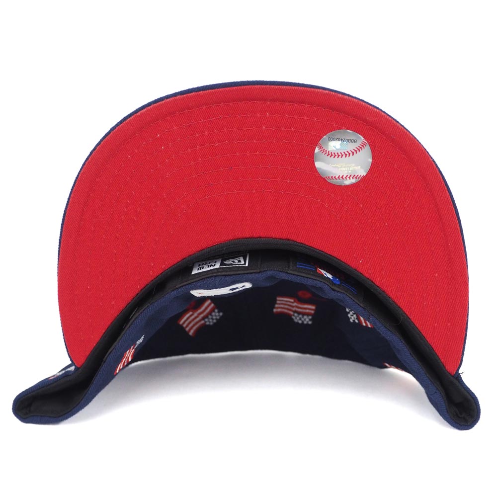 New Era MLB 海外限定 キャップ