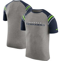 【取寄】Nike NFL エンザイム ショルダー ストライプ ラグランTシャツ - 
肩のデザインでチームを表現したNFLTシャツ取寄受付開始！
