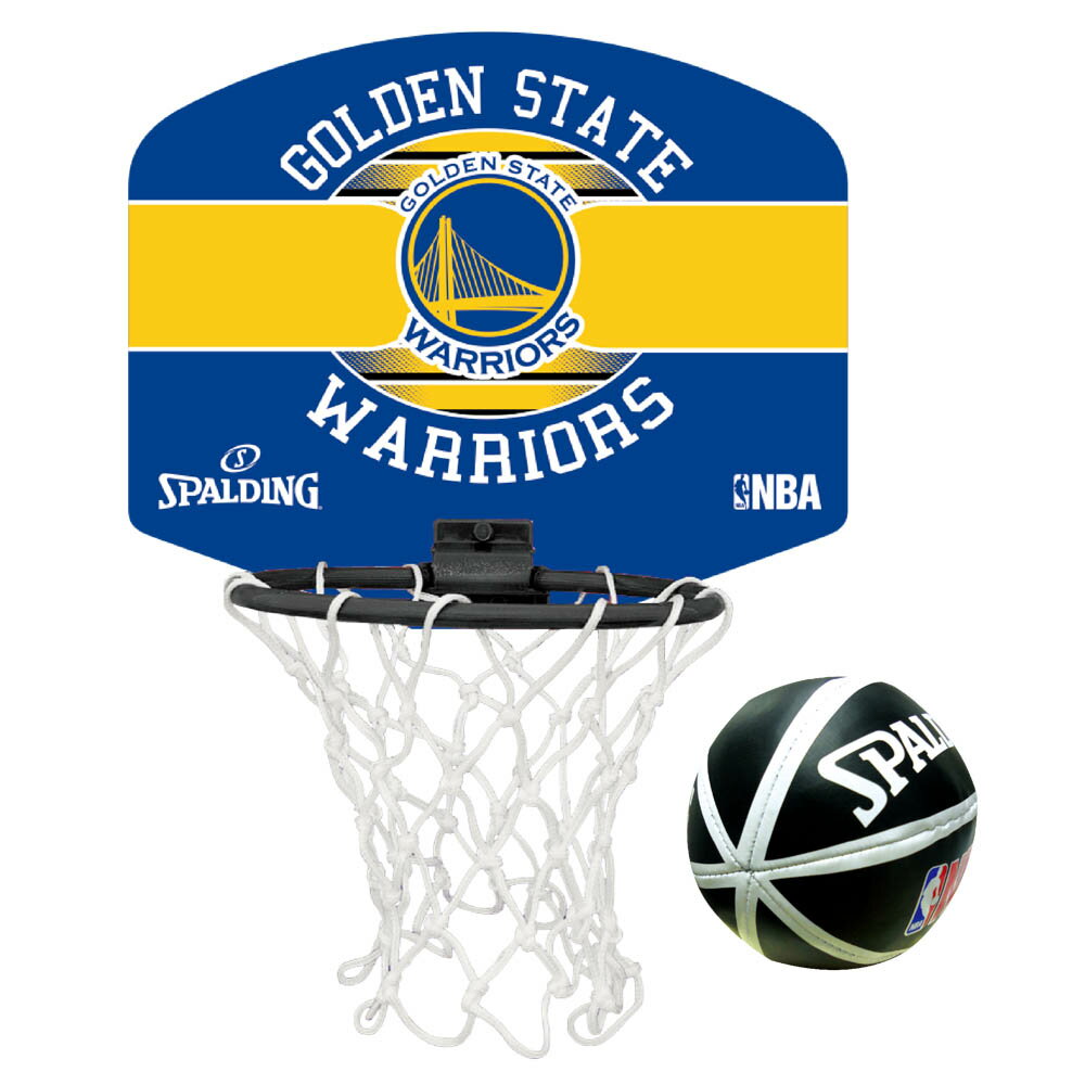 SPALDING NBA 2017 マイクロミニボード