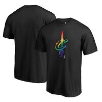 【取寄】Pro Line NBA  チーム プライド Tシャツ - 
胸元のレインボーカラーのチームロゴがオシャレなNBA Tシャツの取寄受付スタート♬
