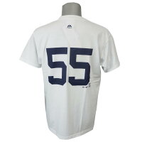 Majestic MLB ヤンキース Tシャツ - 
シンプルで合わせやすいヤンキースTシャツが新入荷！！
