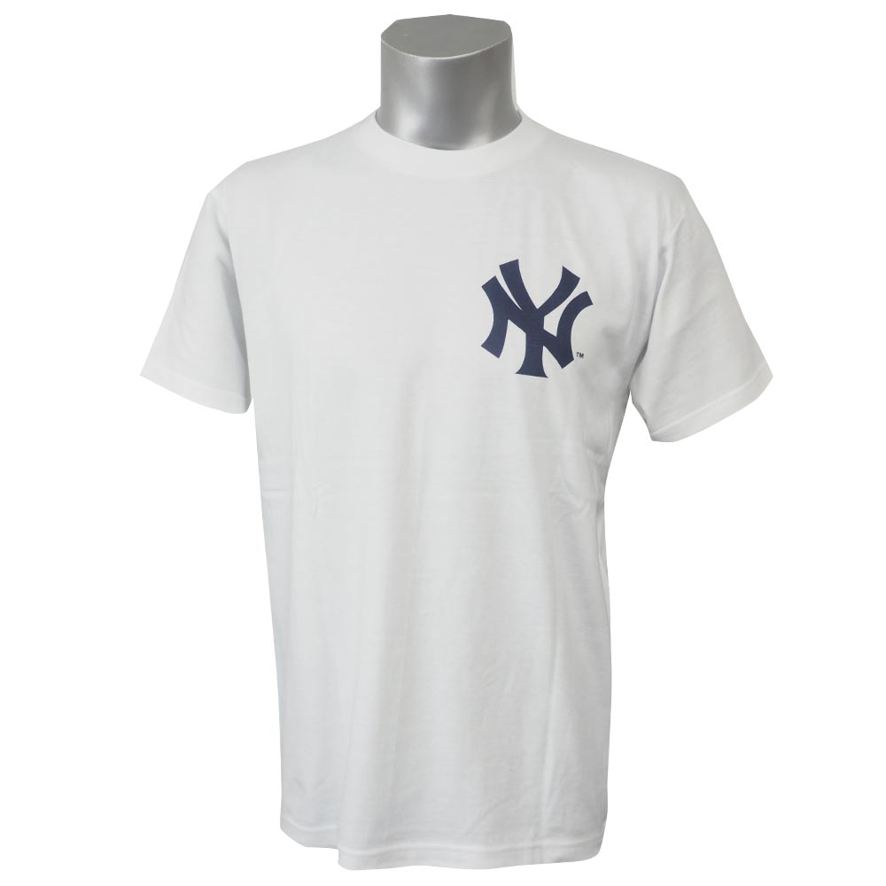 Majestic MLB ヤンキース Tシャツ