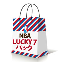 【取寄】NBA/NFL ラッキー7パック/福袋 - 
7月限定！NBAグッズ、NFLグッズを詰め合わせたお得なラッキー7パック！取寄受付スタートです(^^)♪
