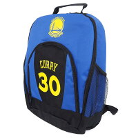 NBA ウォリアーズ ステファン・カリー バックパック - 
ステファン・カリー選手のバックパックが新入荷！入手困難なデッドストックアイテムですのでお早めに(∩´∀｀)∩
