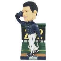 MLB マリナーズ イチロー 2004シーズン最多安打記録記念 ボブルヘッド - 
年間最多安打記念♪2004年のイチロー選手フィギュアが新入荷！めったに手に入らないレアアイテムです！！
