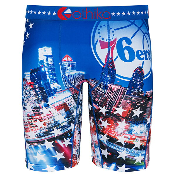 【取寄】Ethika NBA ボクサー パンツ - 
アメリカの下着メーカーとして有名なEthikaのNBAチームロゴパンツの取寄受付開始！
