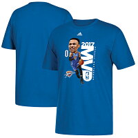 【取寄】NBA サンダー ラッセル・ウェストブルック 2017 MVP記念 Tシャツ - 
NBA2017シーズンMVPに選出されたラッセル・ウェストブルック選手のMVP記念Tシャツ取寄受付開始！
