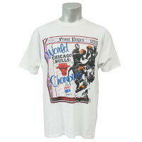 NBA ブルズ 1991 ワールドチャンピオン Tシャツ & チャールズ・バークレー カップ - 
チャールズ・バークレー選手の限定配布カップ、ブルズ1991ワールドチャンピオンTシャツ新入荷！
