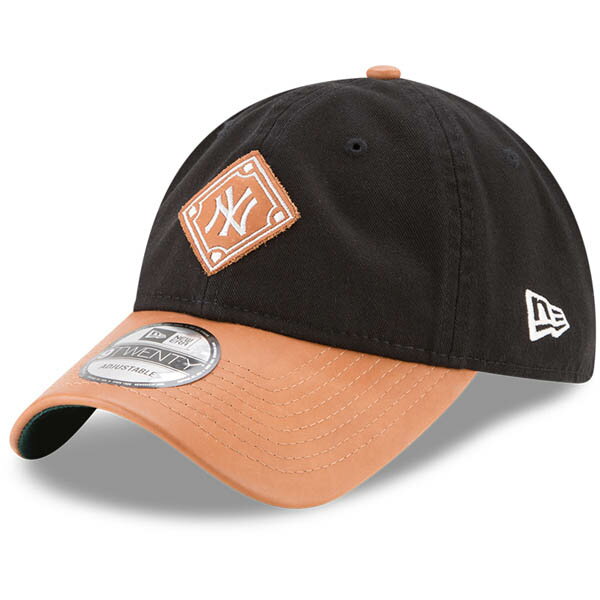 【取寄】New Era MLB Wilson コラボレーション 9TWENTY キャップ - 
海外限定！Wilson ×New Eraのコラボキャップお取り寄せ開始です！秋服とも相性抜群のアースカラー♪
