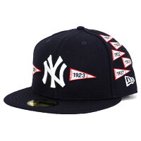 New Era MLB キャップ - 
スパイク・リー監督コラボやビーズロゴなどMLBキャップ多数新入荷！
