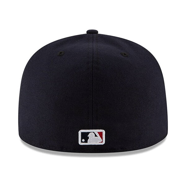 New Era MLB レッドソックス 2017 ポストシーズン オーセンティック オンフィールド 59FIFTY キャップ