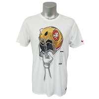 NFL Tシャツ - 
NFLファン注目！レアな海外限定Tシャツが各種入荷！きっとお気に入りが見つかるはず( ´ⅴ｀)ﾉ

