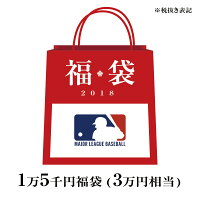 MLB 2018 福袋 - 
2018年MLB福袋が早くも予約受付開始！今なら年内配送可能！
