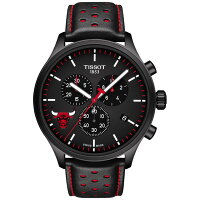 【取寄】Tissot NBA クロノグラフ XL 腕時計/ウォッチ - 
1853年創業のスイス時計メーカーTissot製!!NBA腕時計のお取り寄せ受付開始!!プレゼントにもおすすめです♪
