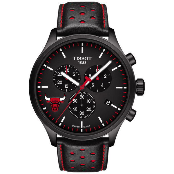 【取寄】Tissot NBA クロノグラフ XL 腕時計/ウォッチ