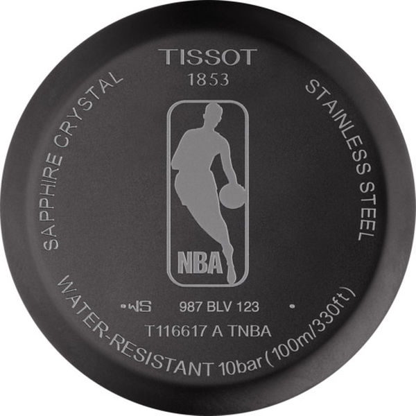 【取寄】Tissot NBA クロノグラフ XL 腕時計/ウォッチ