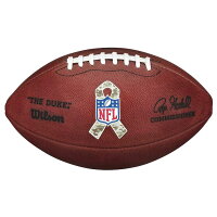 Wilson NFL オフィシャルボール＆ミニチュアボール - 
NFL公式ボールのSalute to Serviceモデルが新入荷！ピンクリボン運動のミニチュアボールも♪
