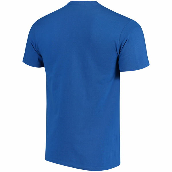 MLB ドジャース クレイトン・カーショー カラーブロック プレイヤー シリーズ グラフィック Tシャツ