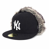  New Era MLB ヤンキース ウォッシュド ダック 59FIFTY トラッパー キャップ - 
NewEra、新作キャップが新登場！！
