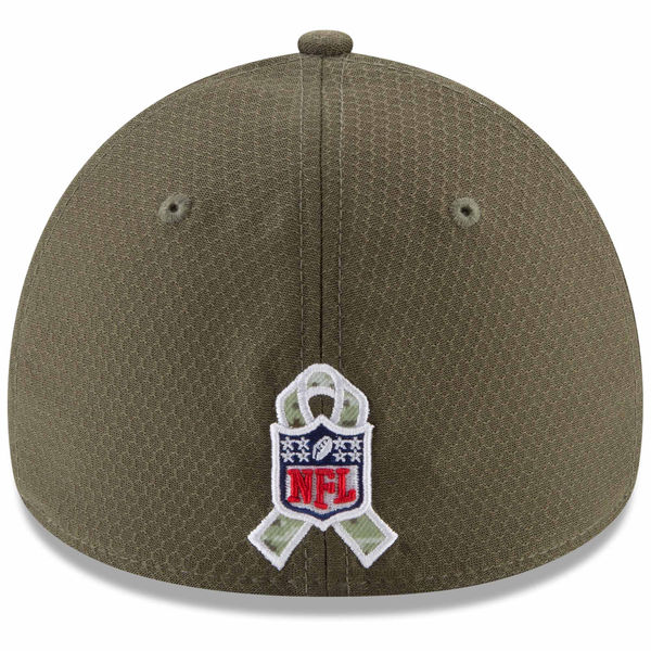 New Era NFL 2017 Salute To Service 39THIRTY フレックス キャップ/帽子