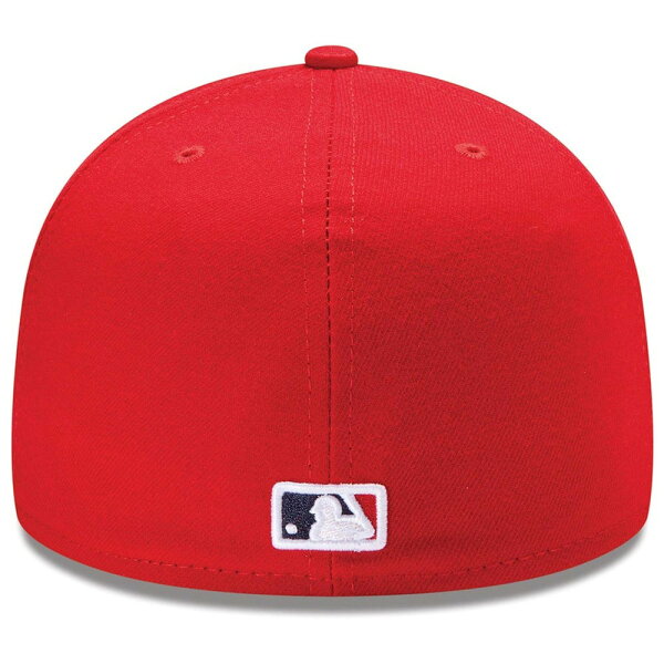 MLB エンゼルス オーセンティック オンフィールド 59FIFTY キャップ/帽子 ニューエラ/New Era ゲーム