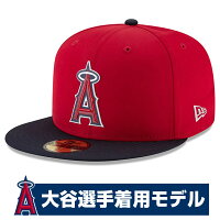 MLB エンゼルス キャップ - 
大谷選手の加入で人気爆発！エンゼルスキャップ再入荷！
