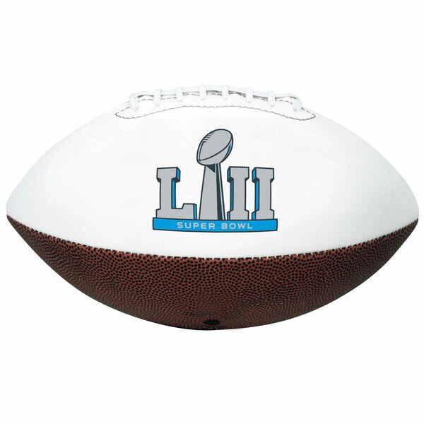 【取寄】NFL イーグルス 第52回スーパーボウル優勝記念 フットボール&ヘルメット