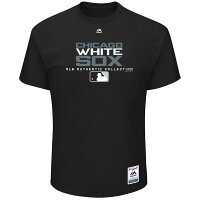 【取寄】 Majestic MLB ホワイトソック 2018 選手着用モデル チームドライブ Tシャツ - 
2018シーズンMLB選手着用モデルTシャツ取寄スタート☆
