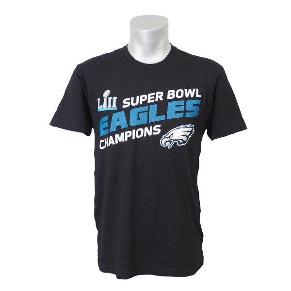 NFL イーグルス 第52回スーパーボウル優勝記念 Tシャツ