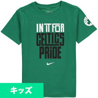 【取寄】 Nike NBA スローガン パフォーマンス キッズ Tシャツ - 
チームスローガン入りNBAキッズTシャツ取寄スタート！
