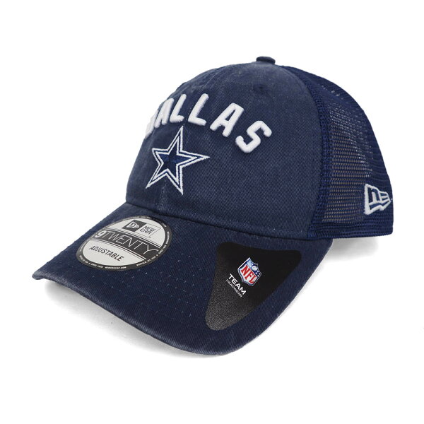  New Era NFL カウボーイズ キャップ