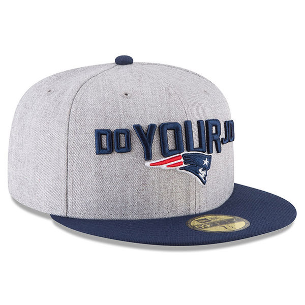 【取寄】New Era NFL 2018 ドラフト オンステージ 59FIFTY フィッテッド キャップ&ロープロファイル