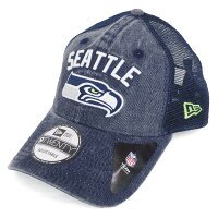 New Era NFL 9TWENTY メッシュ キャップ - 
NFLメッシュキャップ新入荷！ヴィンテージ感が魅力！
