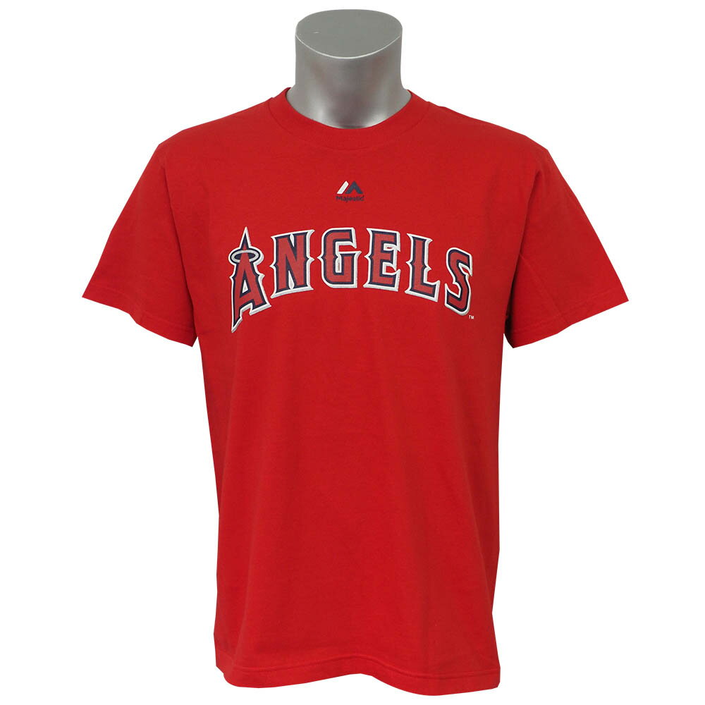 MLB エンゼルス 大谷翔平 プレイヤー Tシャツ