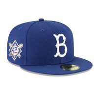 New Era MLB ブルックリン・ドジャース 2018 ジャッキー・ロビンソン・デイ キャップ - 
ブルックリン・ドジャースのジャッキー・ロビンソン・デイキャップ新入荷！
