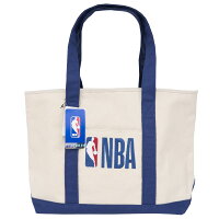 NBA トートバック ネイビー - 
軽くてたくさん入るNBAトートバッグが新入荷♪
