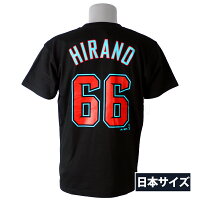 Majestic MLB ダイヤモンドバックス 平野佳寿 プレイヤー Tシャツ (日本サイズ) - 
ダイヤモンドバックス平野佳寿投手のプレーヤーTシャツが新入荷！
