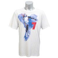 NIKE JORDAN カーメロ・アンソニー Tシャツ 半袖 - 
カーメロ・アンソニーシグネチャーモデルTシャツ新入荷！
