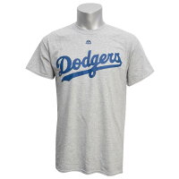 Majestic MLB オフィシャル ワードマーク Tシャツ - 
MLBロードワードマークTシャツ新入荷！
