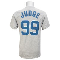 Majestic MLB Tシャツ 半袖 プレイヤー ロード - 
MLBスタープレーヤーのネームナンバーTシャツ新入荷！
