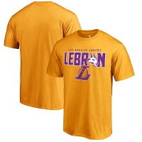 NBA レイカーズ レブロン・ジェイムス Tシャツ - 
レブロン・ジェイムス選手のレイカーズTシャツが早くも新入荷！！
