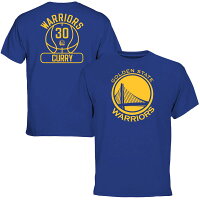 NBA ゴールデンステイト・ウォリアーズ ステファン・カリー Tシャツネーム＆ナンバー - 
ステファン・カリー選手ネーム＆ナンバーTシャツ！新入荷！
