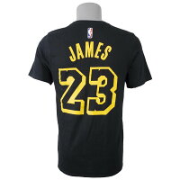 Nike NBA レイカーズ レブロン・ジェームズ Tシャツ シティエディション - 
レブロン選手シティエディションTシャツ新入荷！
